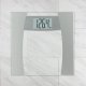 Digital Bathroom Scale, Silver